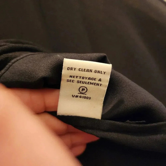 New Diane Von Furstenberg Fleurette Oversized Mini Dress Sz 0 Black Silk… - Picture 12 of 13